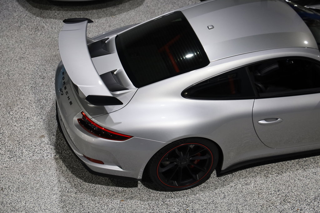 Porsche 997 Carrera S