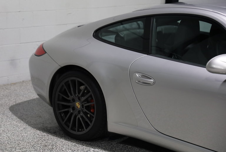 Porsche 997 Carrera S