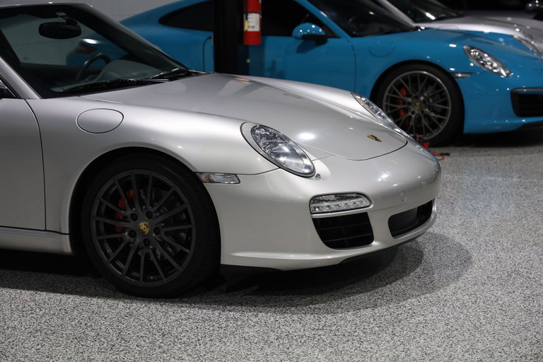 Porsche 997 Carrera S