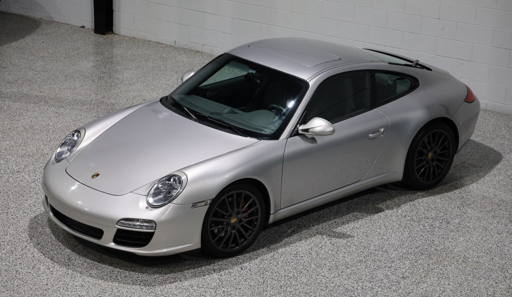 Porsche 997 Carrera S