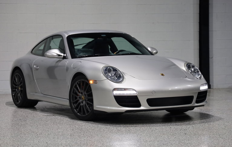 Porsche 997 Carrera S