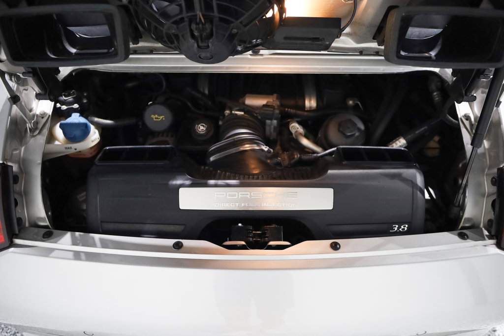 Porsche 997 Carrera S