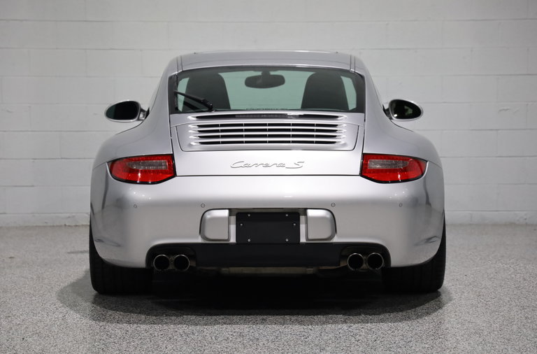 Porsche 997 Carrera S