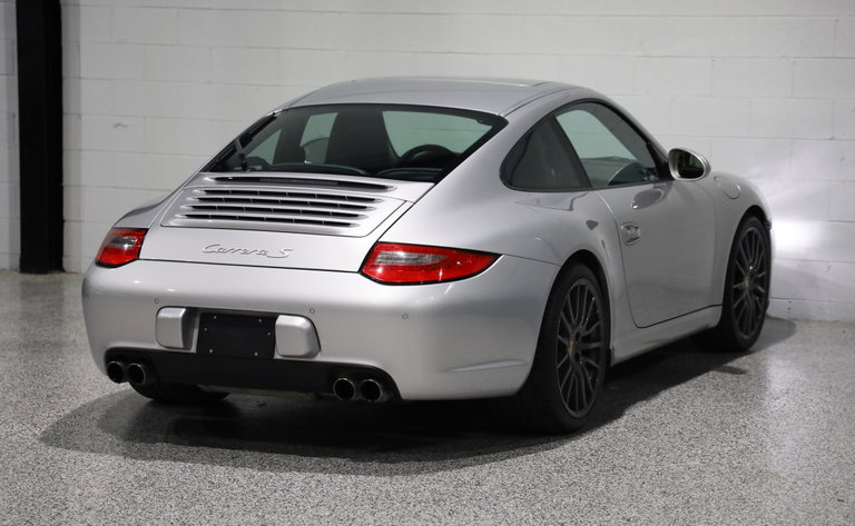 Porsche 997 Carrera S