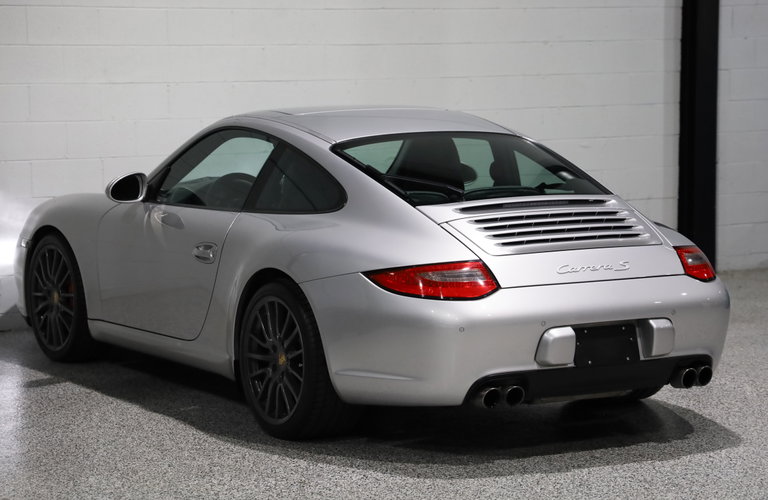 Porsche 997 Carrera S