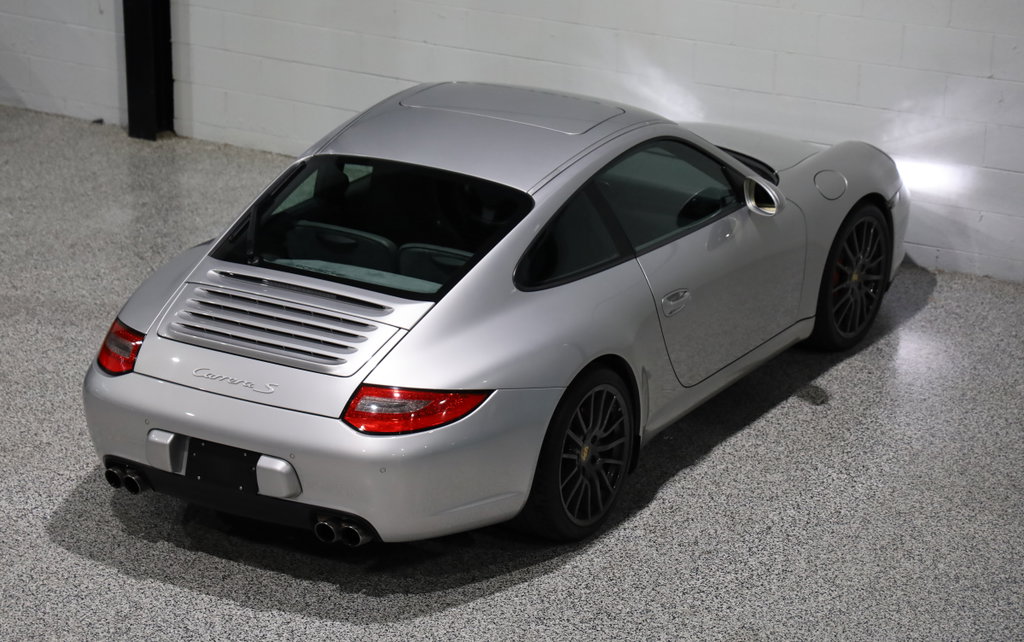 Porsche 997 Carrera S