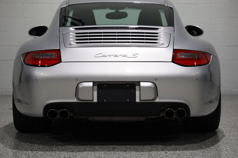 Porsche 997 Carrera S