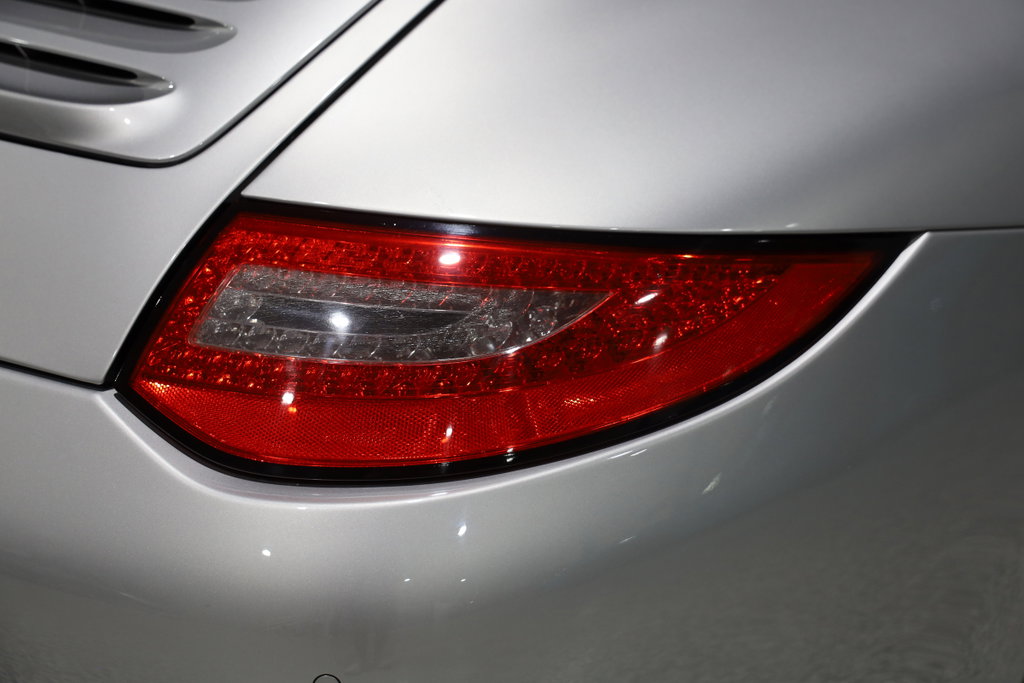 Porsche 997 Carrera S