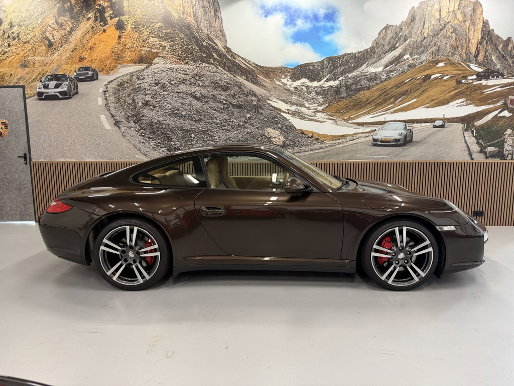 Porsche 997.2 Carrera 4S