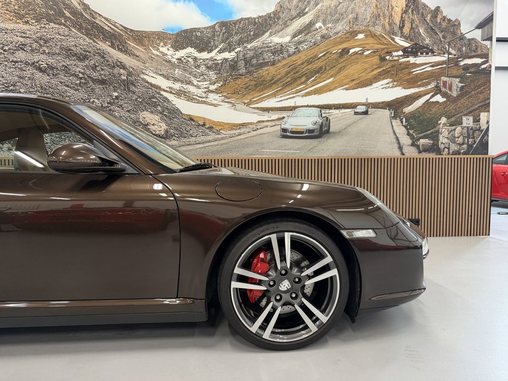 Porsche 997.2 Carrera 4S