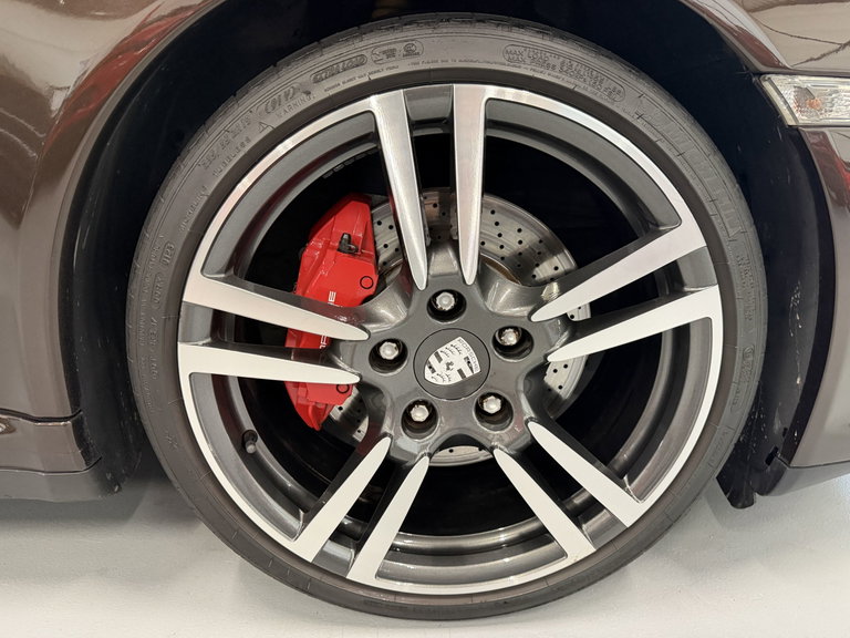 Porsche 997.2 Carrera 4S