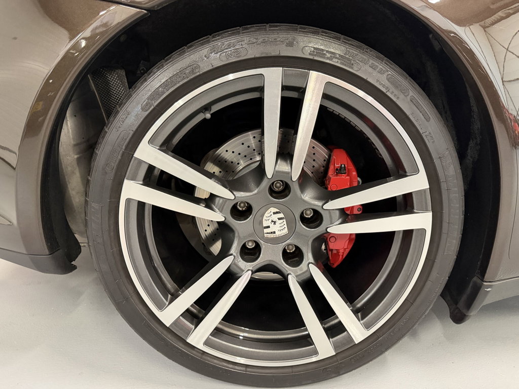 Porsche 997.2 Carrera 4S