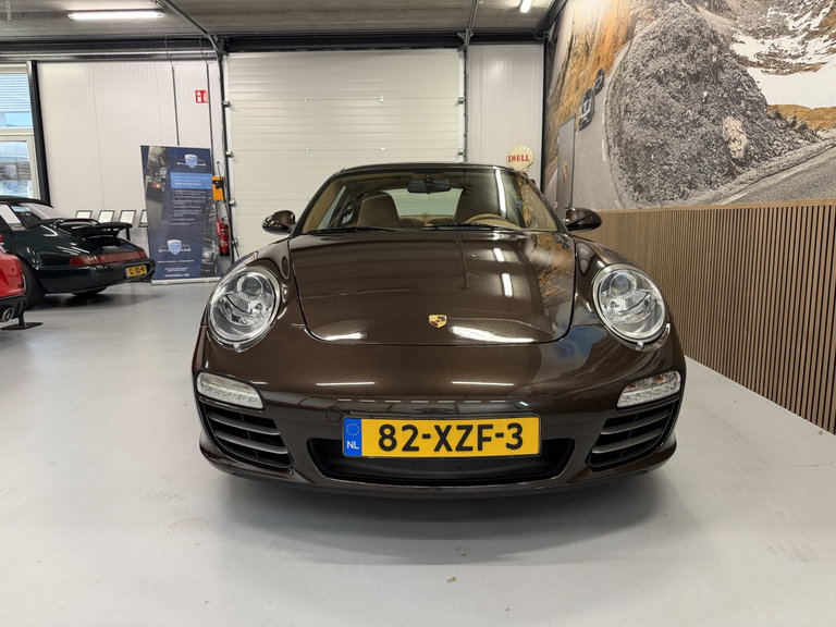 Porsche 997.2 Carrera 4S