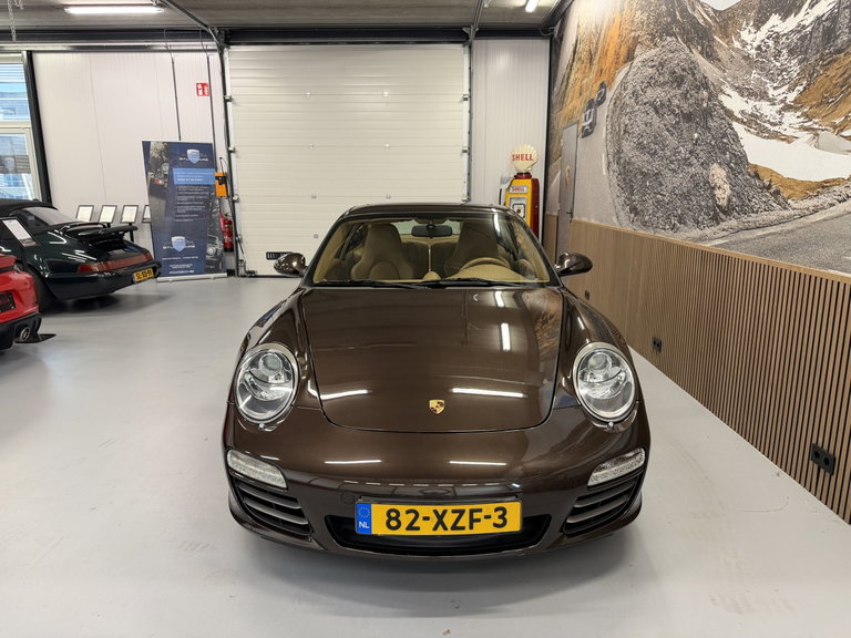 Porsche 997.2 Carrera 4S