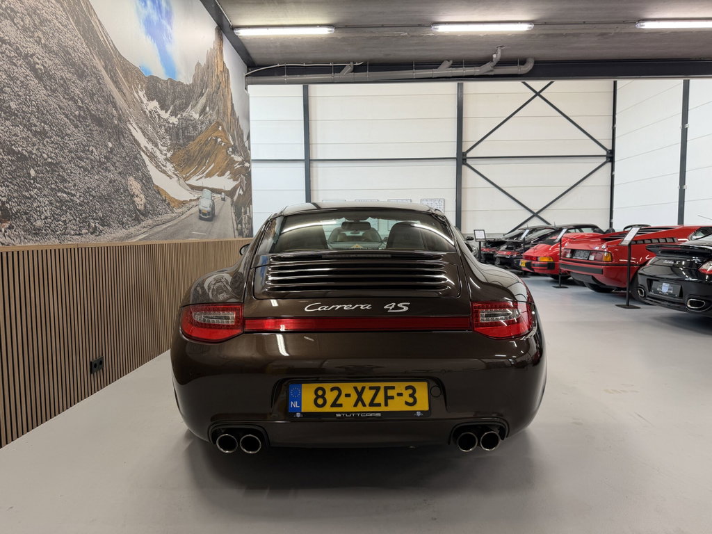 Porsche 997.2 Carrera 4S