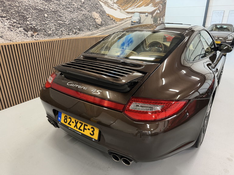 Porsche 997.2 Carrera 4S