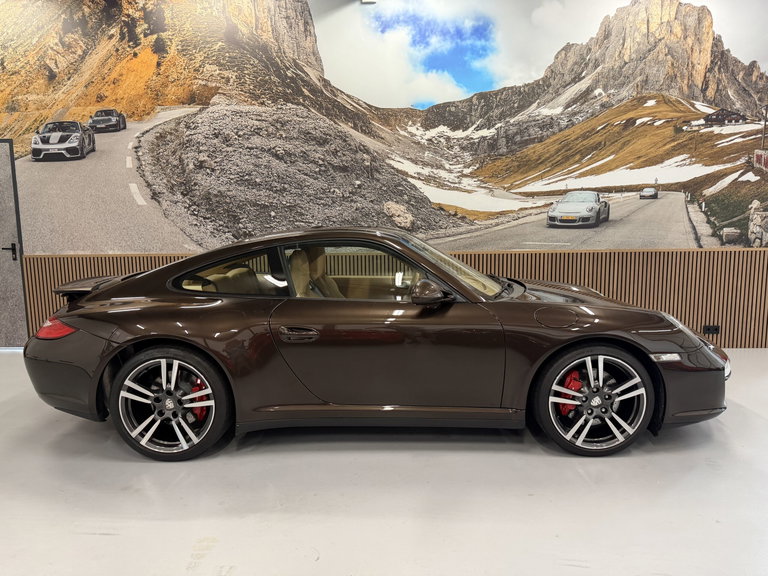 Porsche 997.2 Carrera 4S