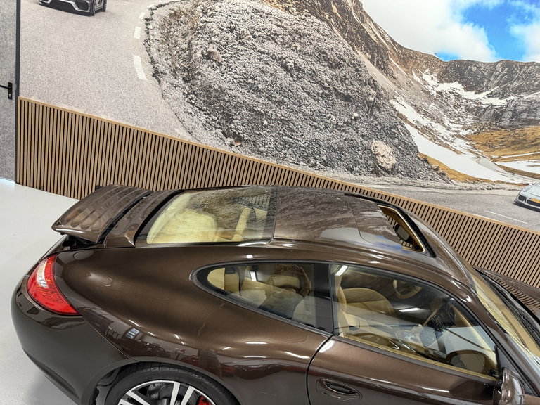 Porsche 997.2 Carrera 4S