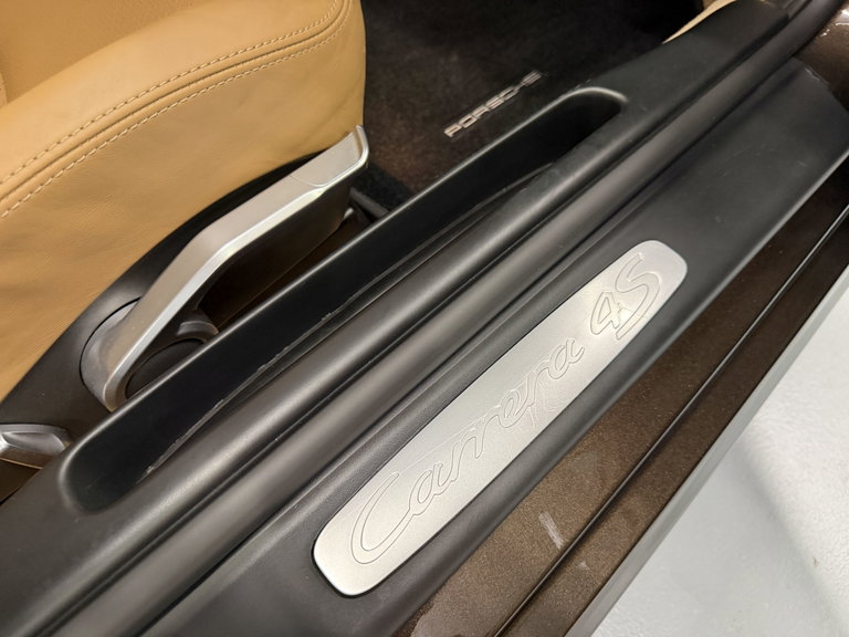 Porsche 997.2 Carrera 4S