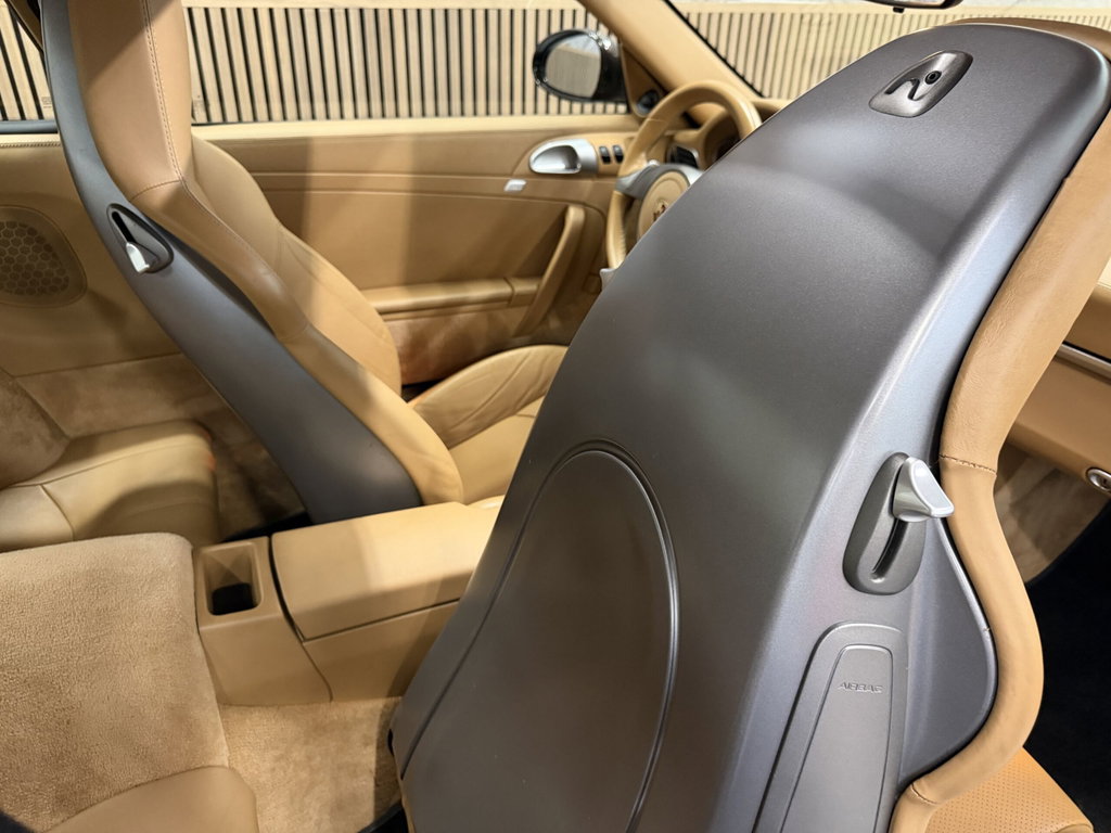 Porsche 997.2 Carrera 4S