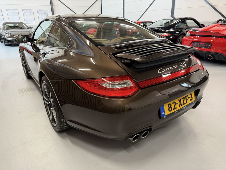 Porsche 997.2 Carrera 4S