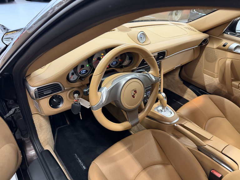 Porsche 997.2 Carrera 4S