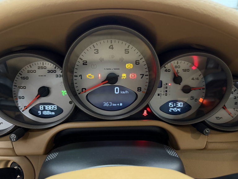 Porsche 997.2 Carrera 4S