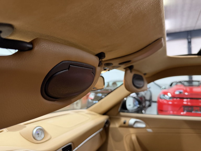 Porsche 997.2 Carrera 4S