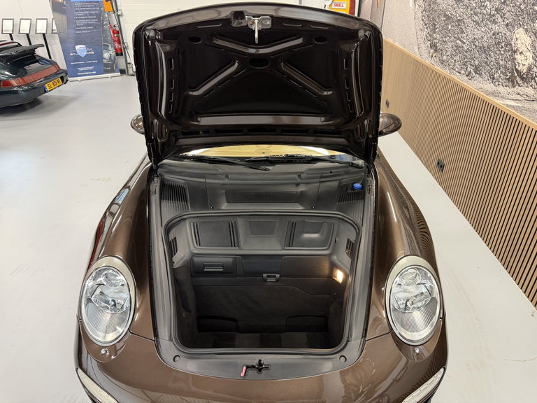 Porsche 997.2 Carrera 4S