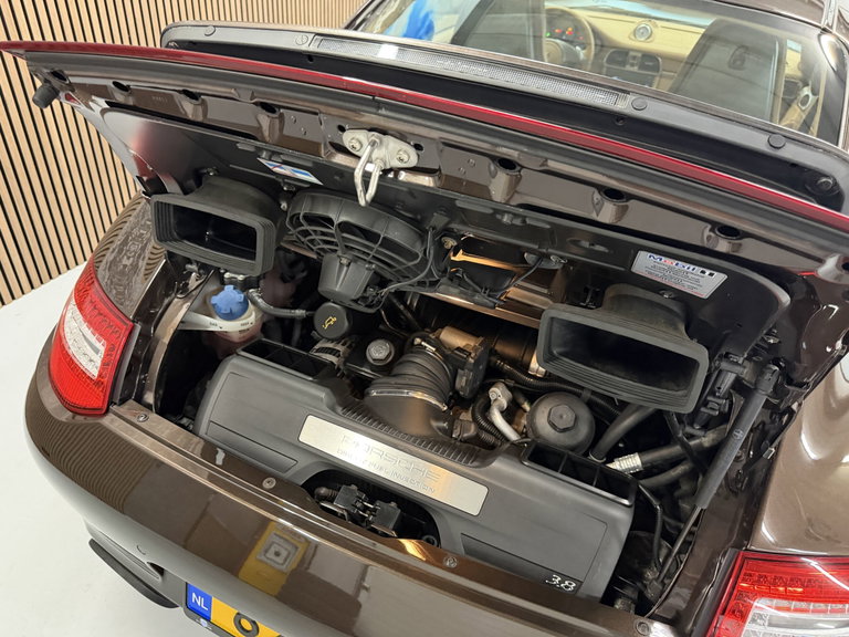 Porsche 997.2 Carrera 4S