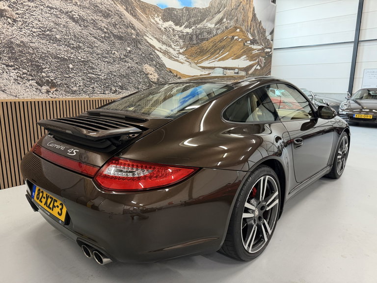 Porsche 997.2 Carrera 4S