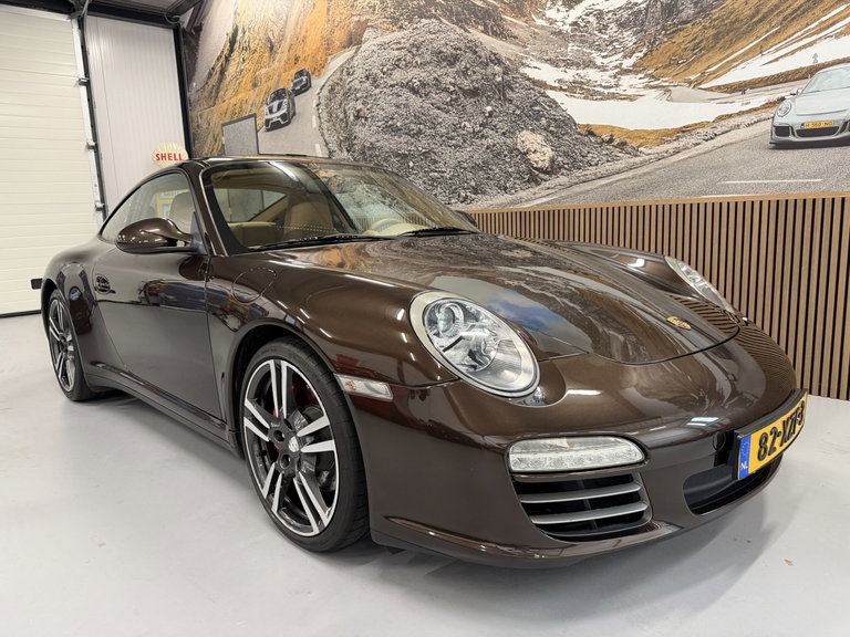 Porsche 997.2 Carrera 4S