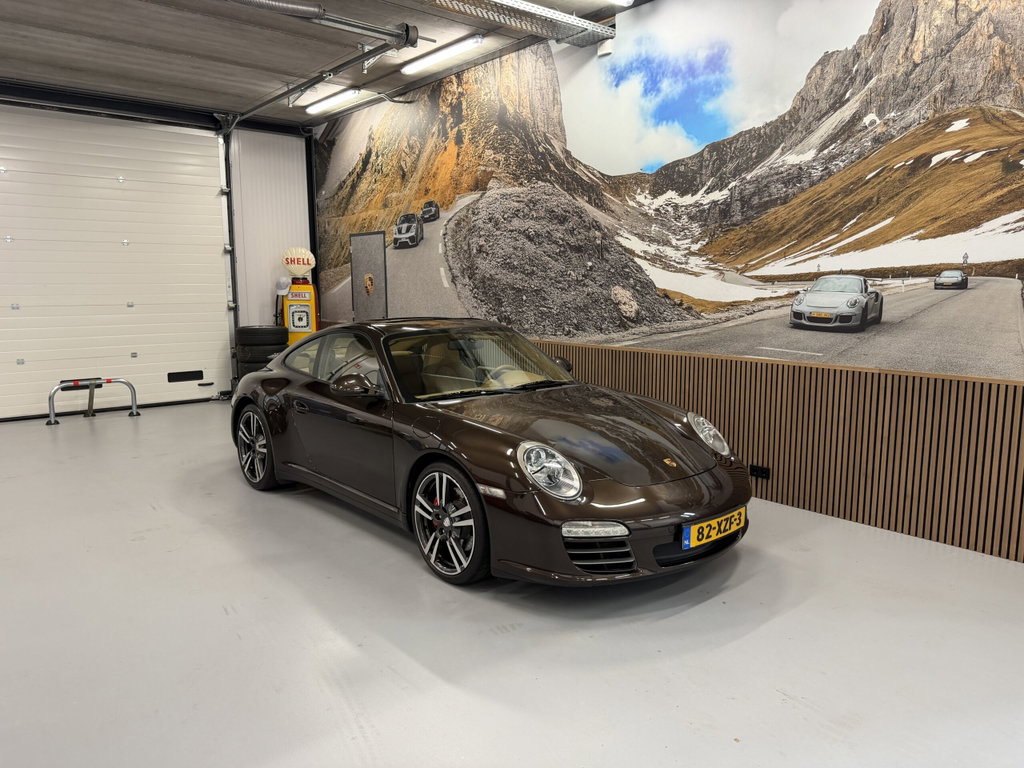 Porsche 997.2 Carrera 4S