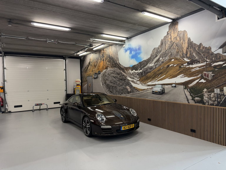 Porsche 997.2 Carrera 4S