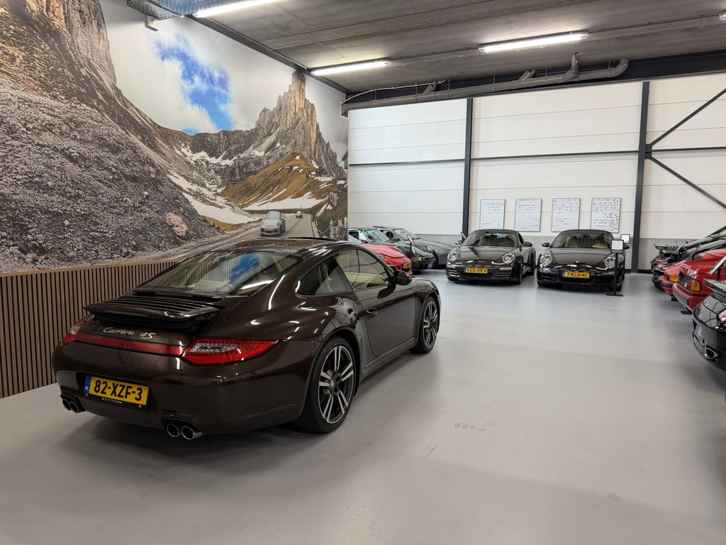 Porsche 997.2 Carrera 4S