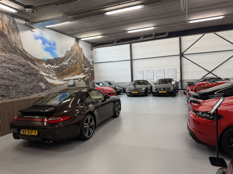 Porsche 997.2 Carrera 4S