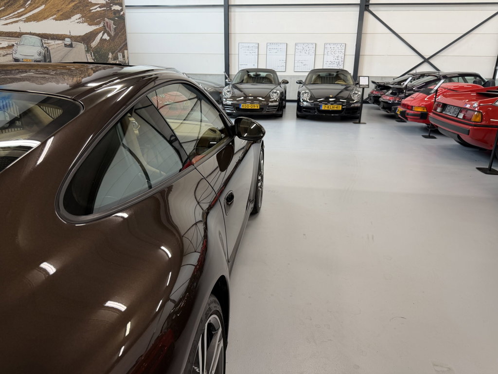 Porsche 997.2 Carrera 4S