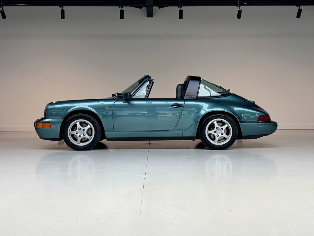 Porsche 964 Carrera 4