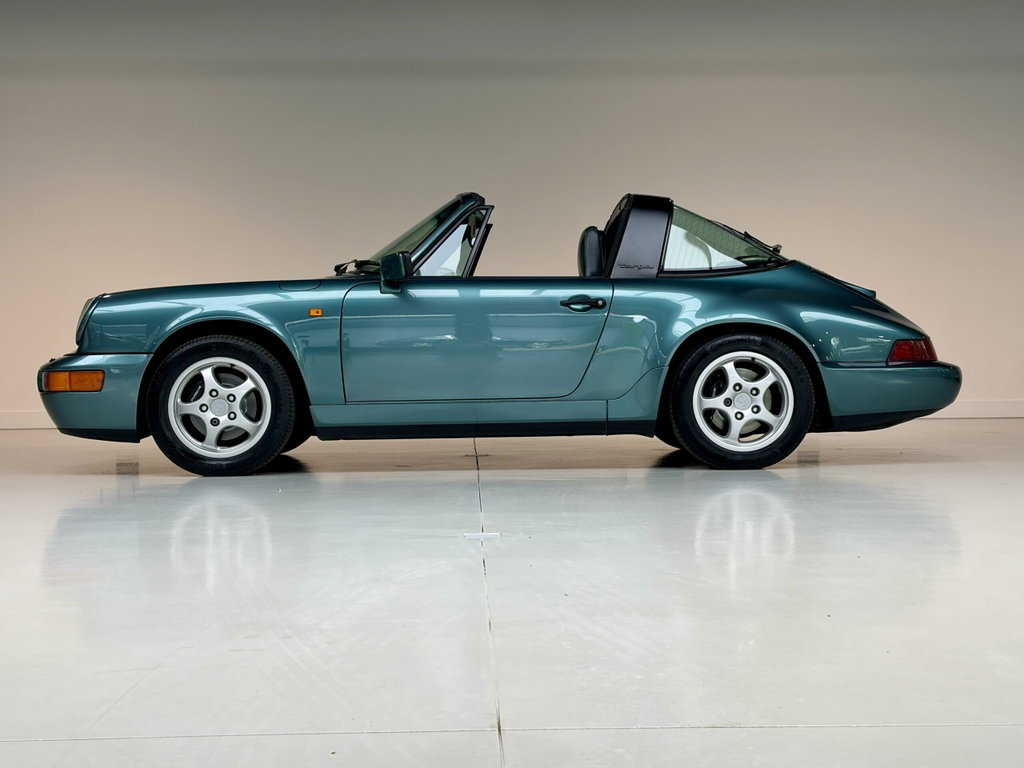 Porsche 964 Carrera 4