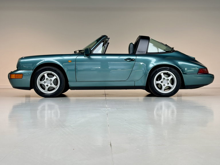 Porsche 964 Carrera 4