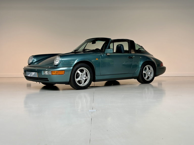 Porsche 964 Carrera 4