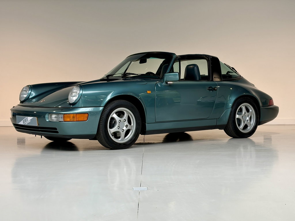 Porsche 964 Carrera 4