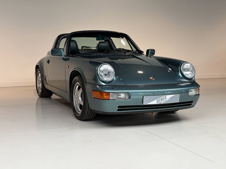Porsche 964 Carrera 4