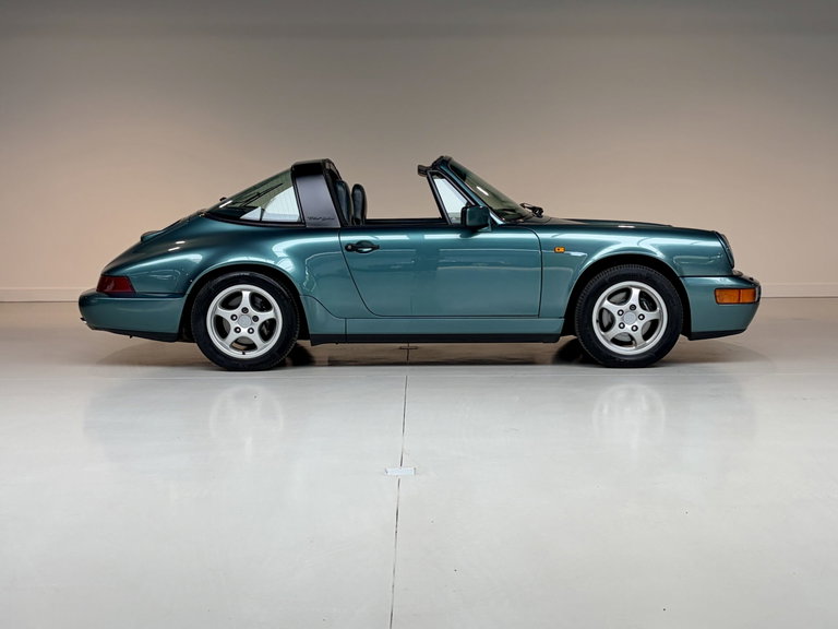 Porsche 964 Carrera 4
