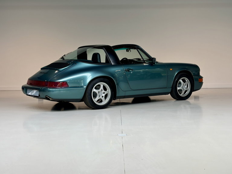 Porsche 964 Carrera 4