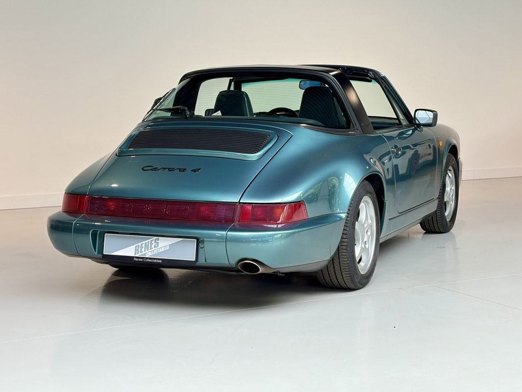 Porsche 964 Carrera 4