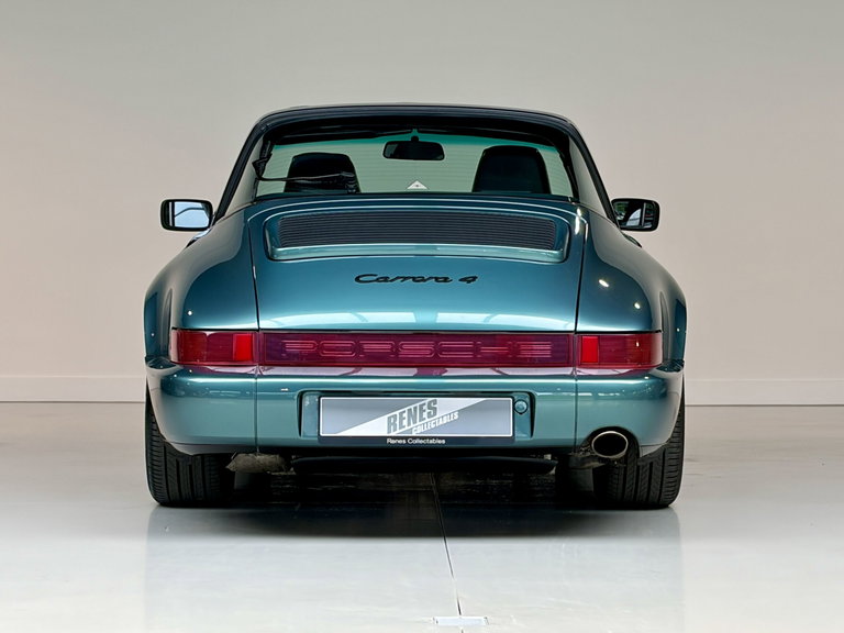 Porsche 964 Carrera 4
