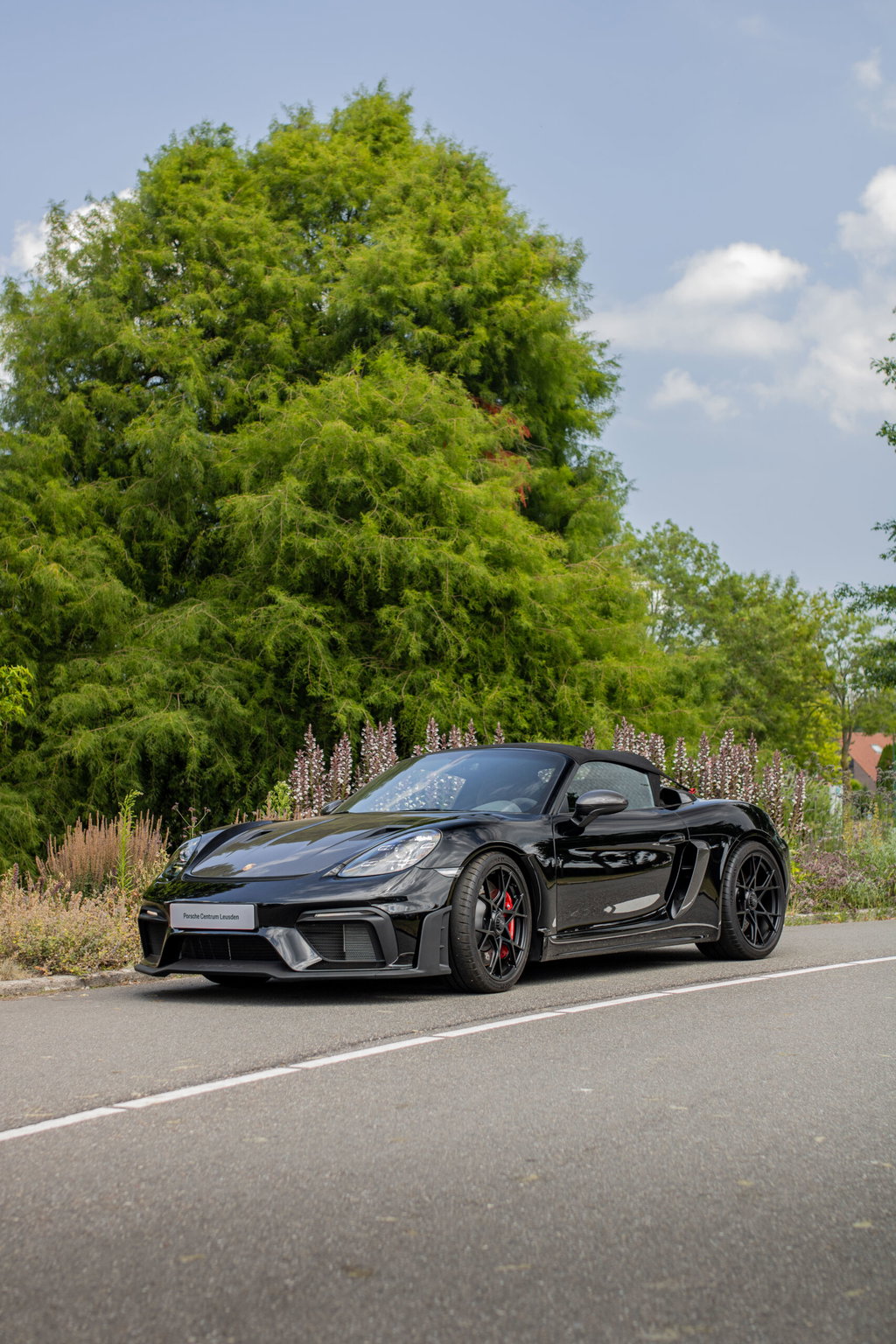 Porsche 718 Spyder RS