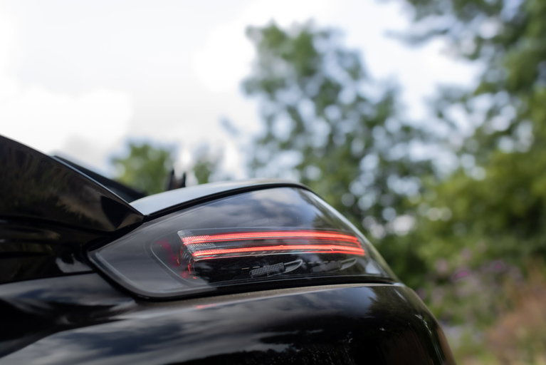 Porsche 718 Spyder RS