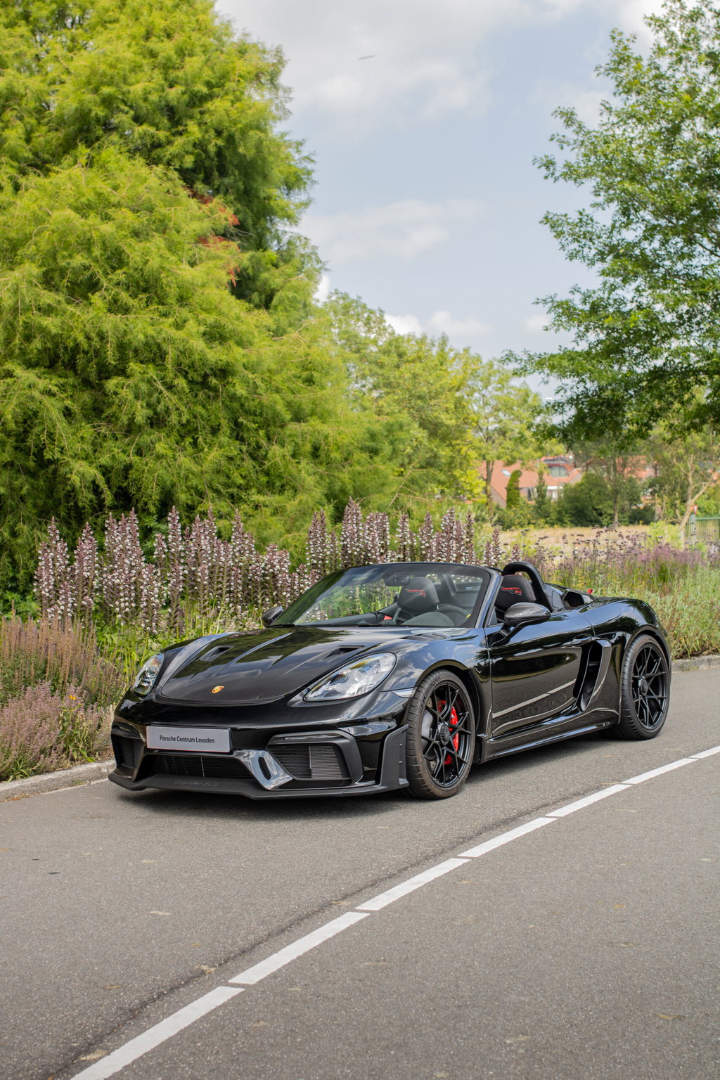 Porsche 718 Spyder RS